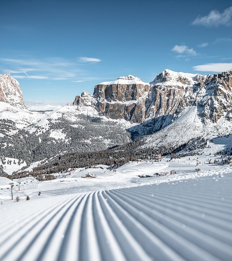 Góry na trasie Sellaronda 1